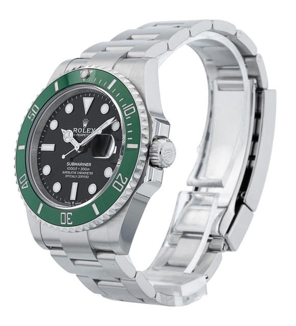 Rolex Submariner Starbucks Image 2